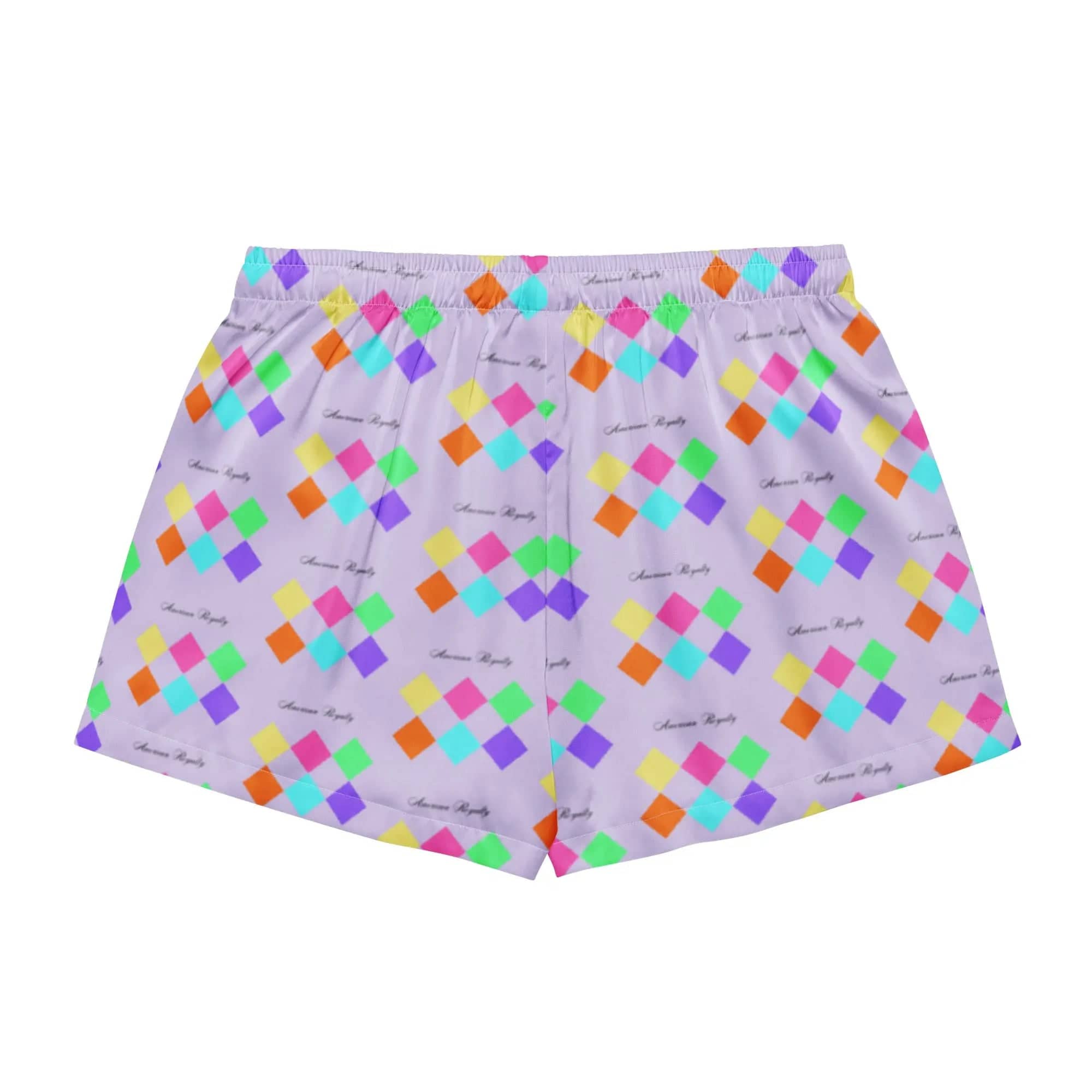 Women’s pajama shorts - American Royalty US