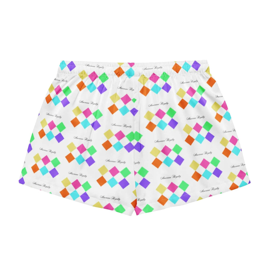 Women’s pajama shorts - American Royalty US