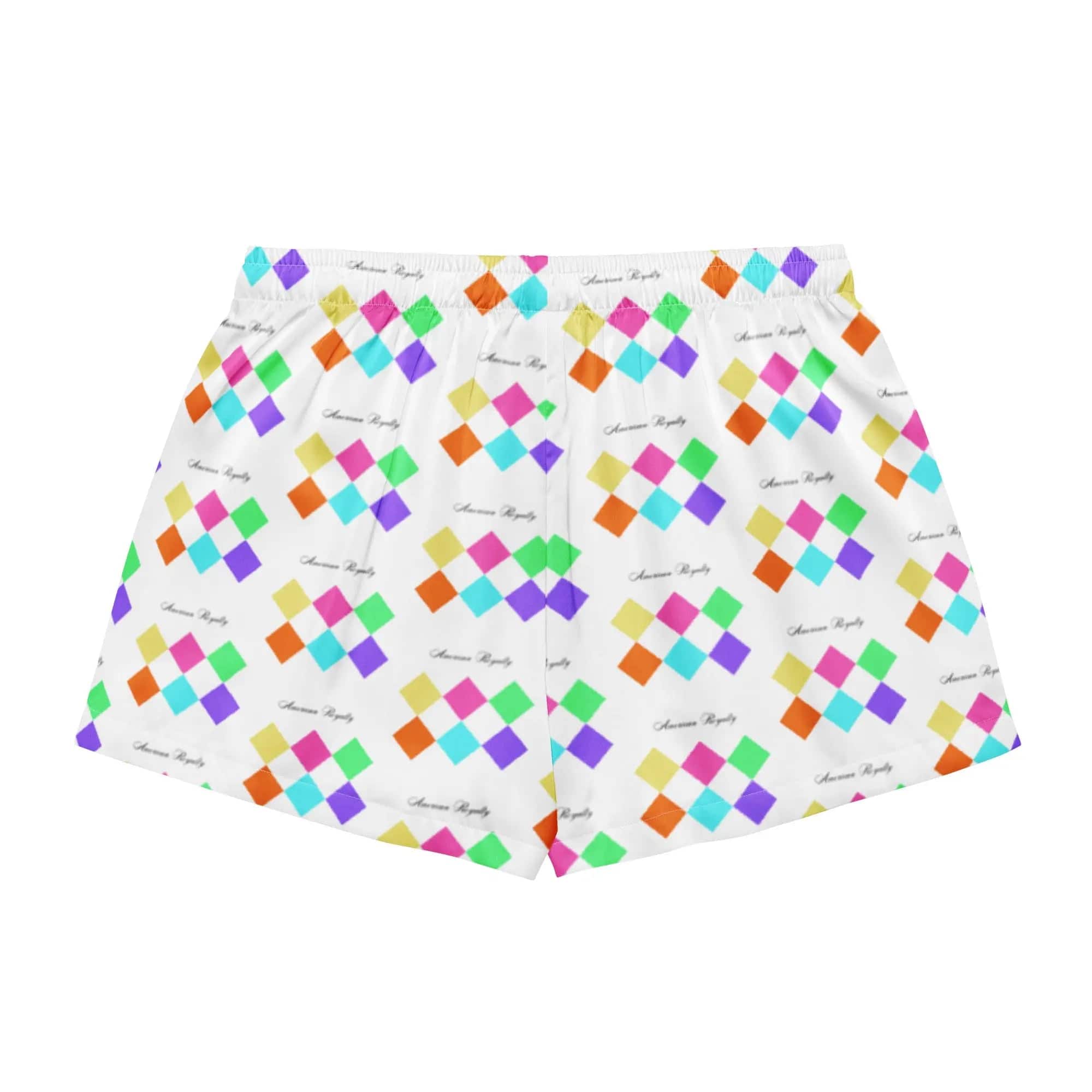 Women’s pajama shorts - American Royalty US