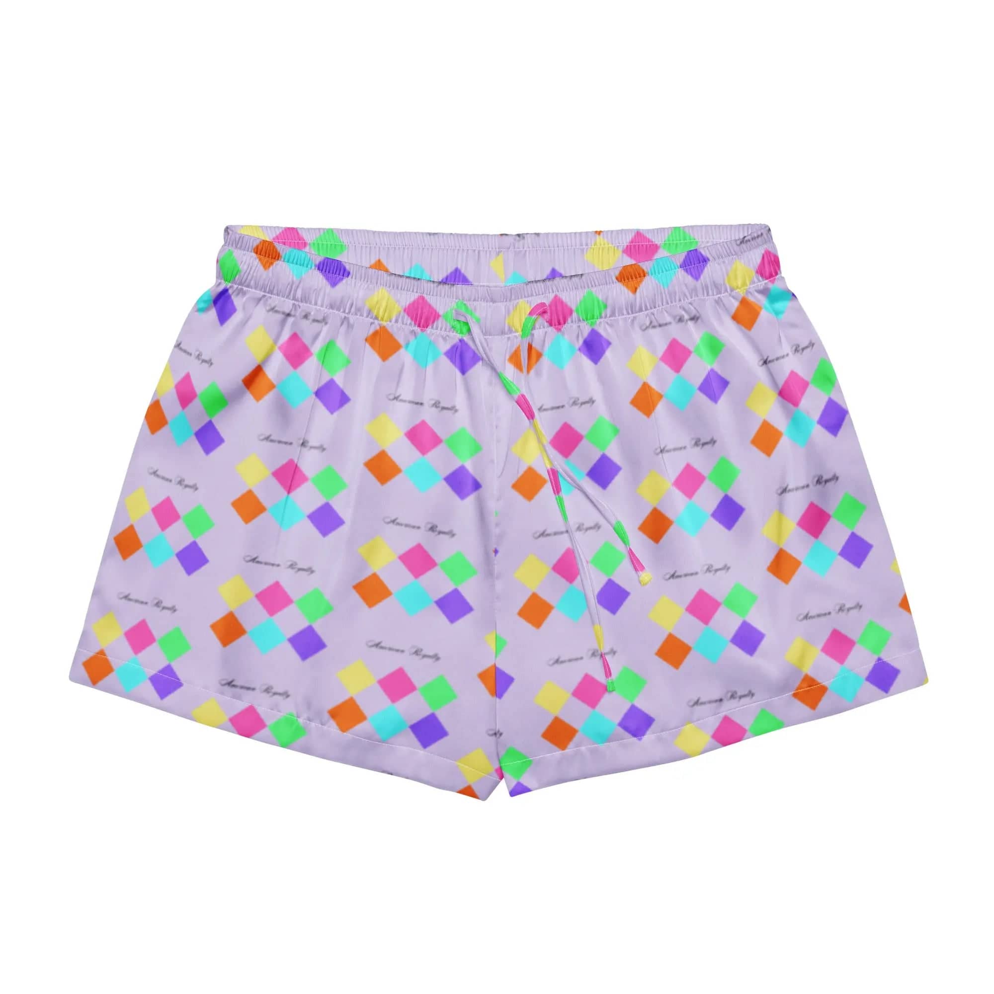Women’s pajama shorts - American Royalty US