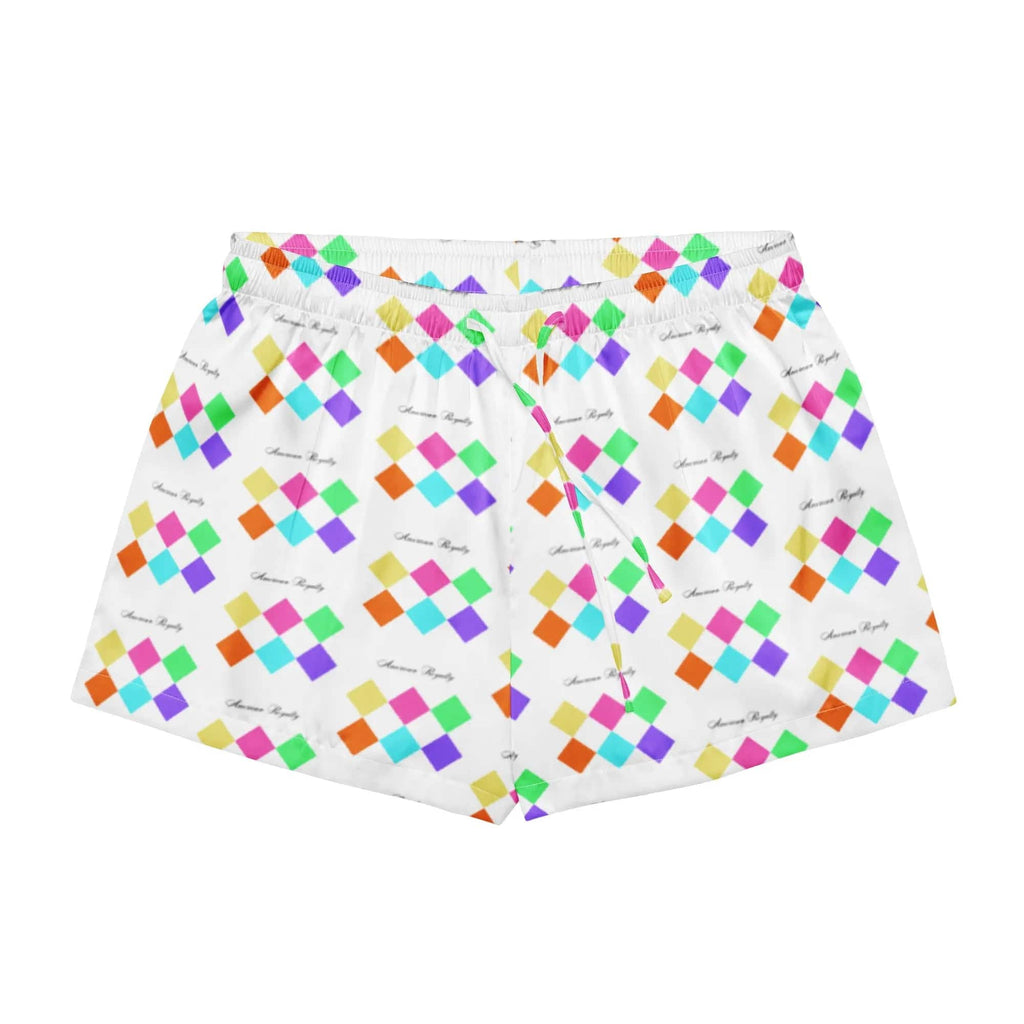 Women’s pajama shorts - American Royalty US