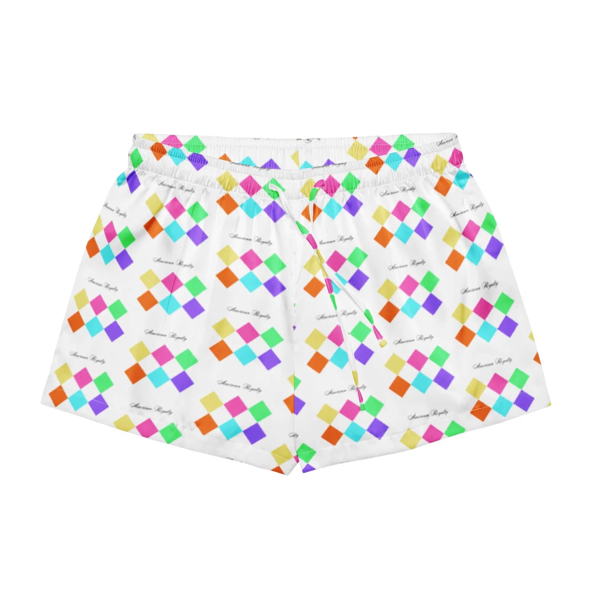Women’s pajama shorts - American Royalty US