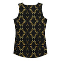 Sublimation Cut & Sew Tank Top