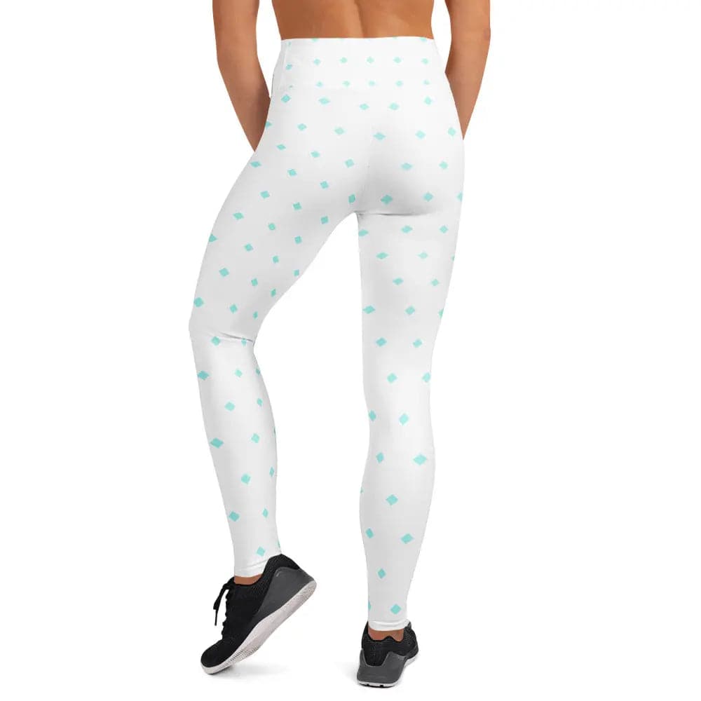 Yoga Leggings - American Royalty US