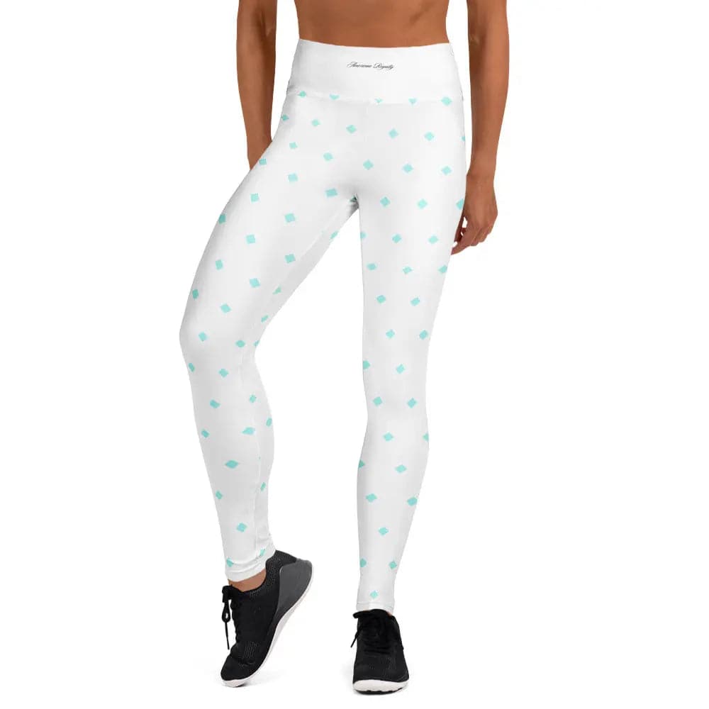 Yoga Leggings - American Royalty US