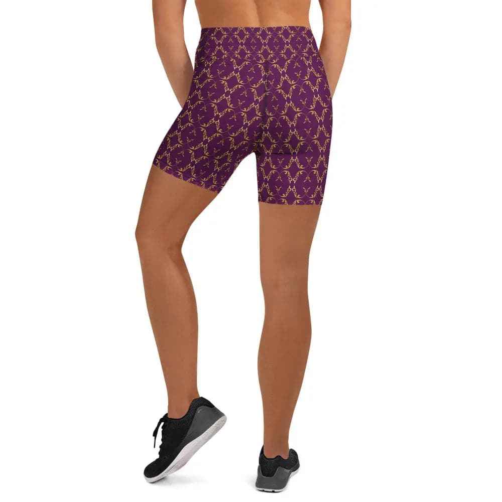 Yoga Shorts