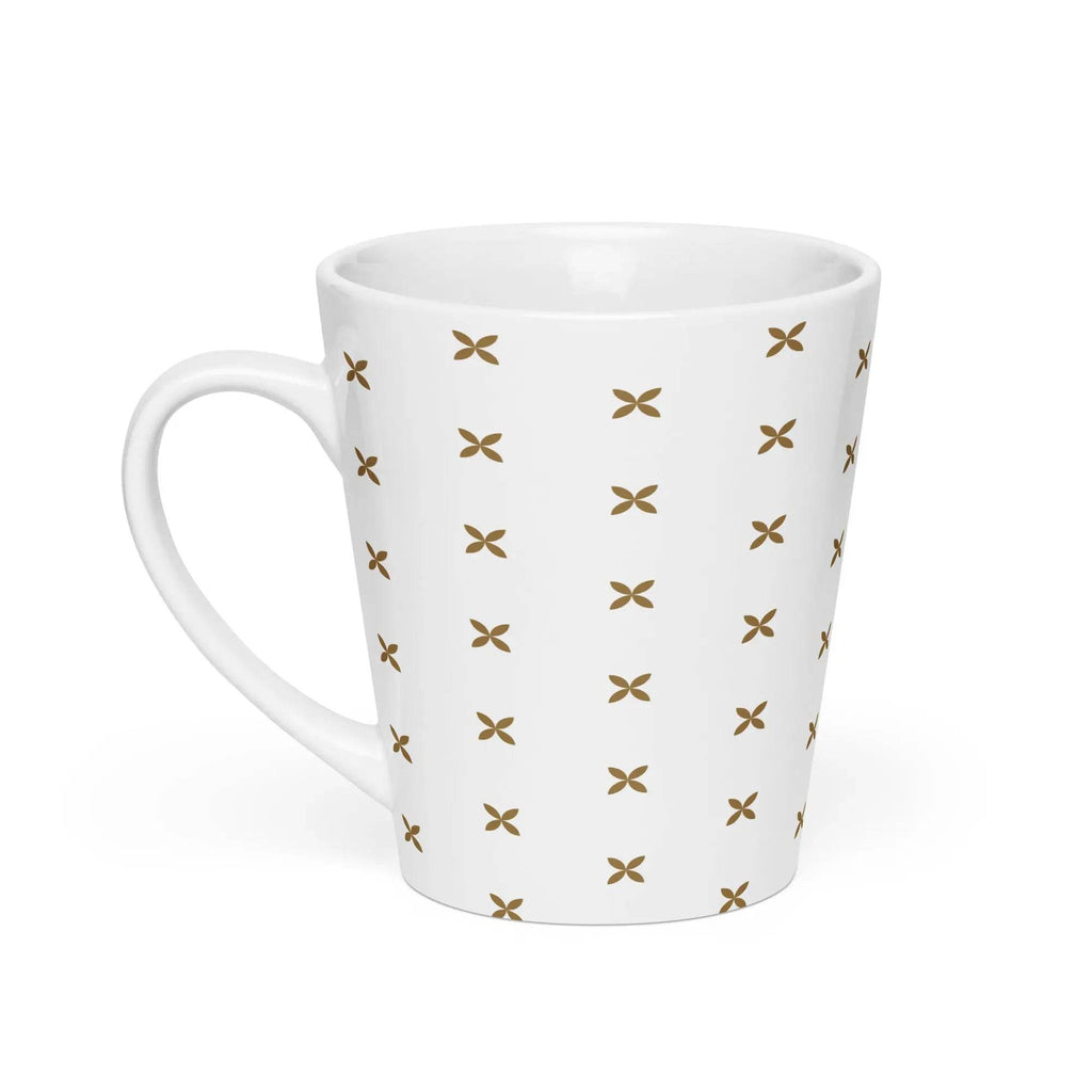 Latte mug - American Royalty US