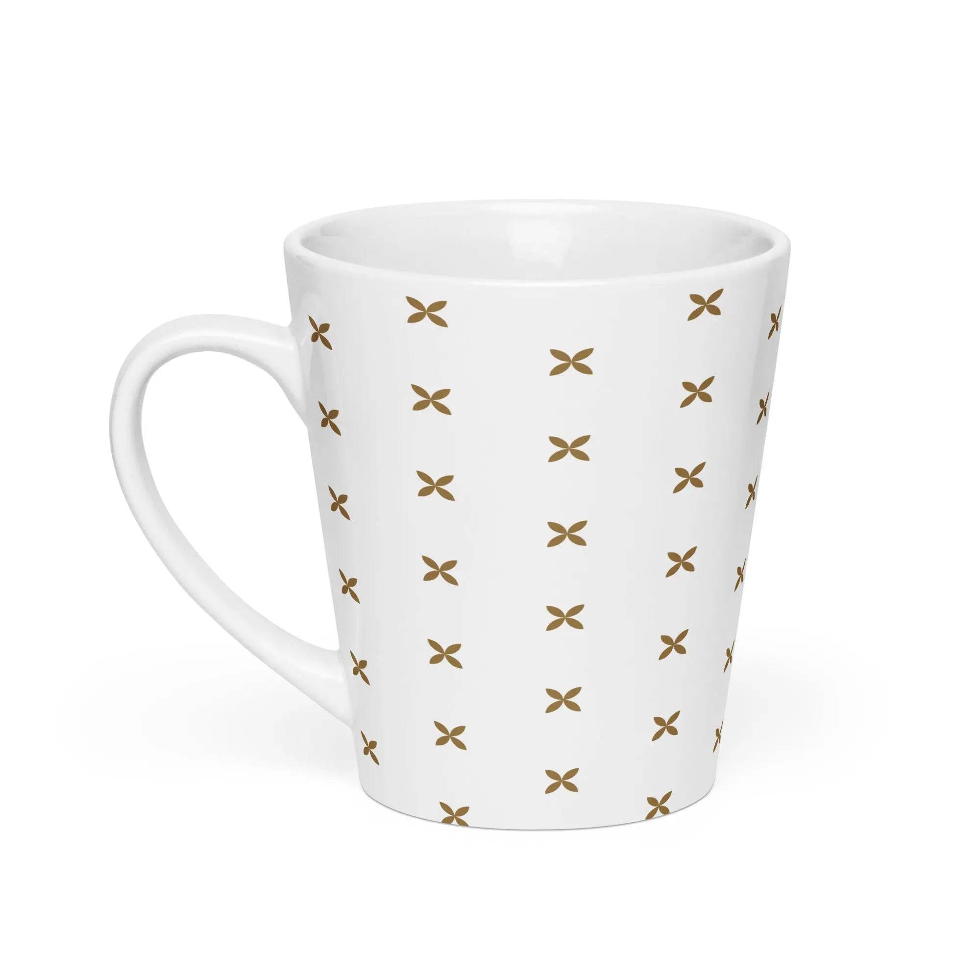 Latte mug - American Royalty US
