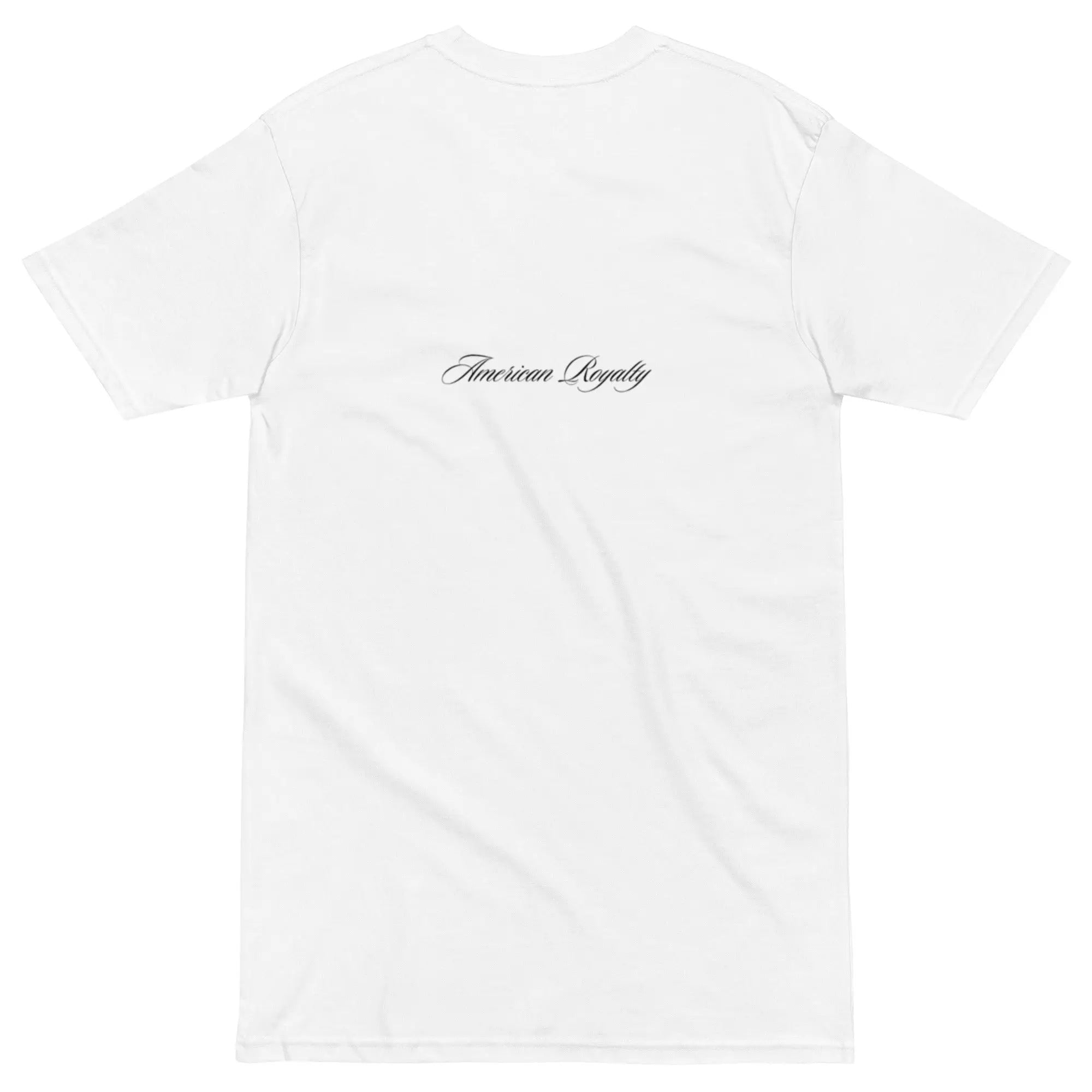 Men’s premium heavyweight tee - American Royalty US