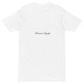 Men’s premium heavyweight tee - American Royalty US