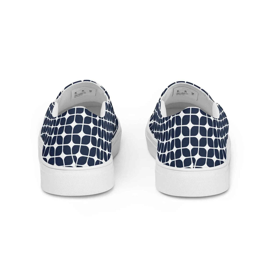 Men’s slip-on canvas shoes