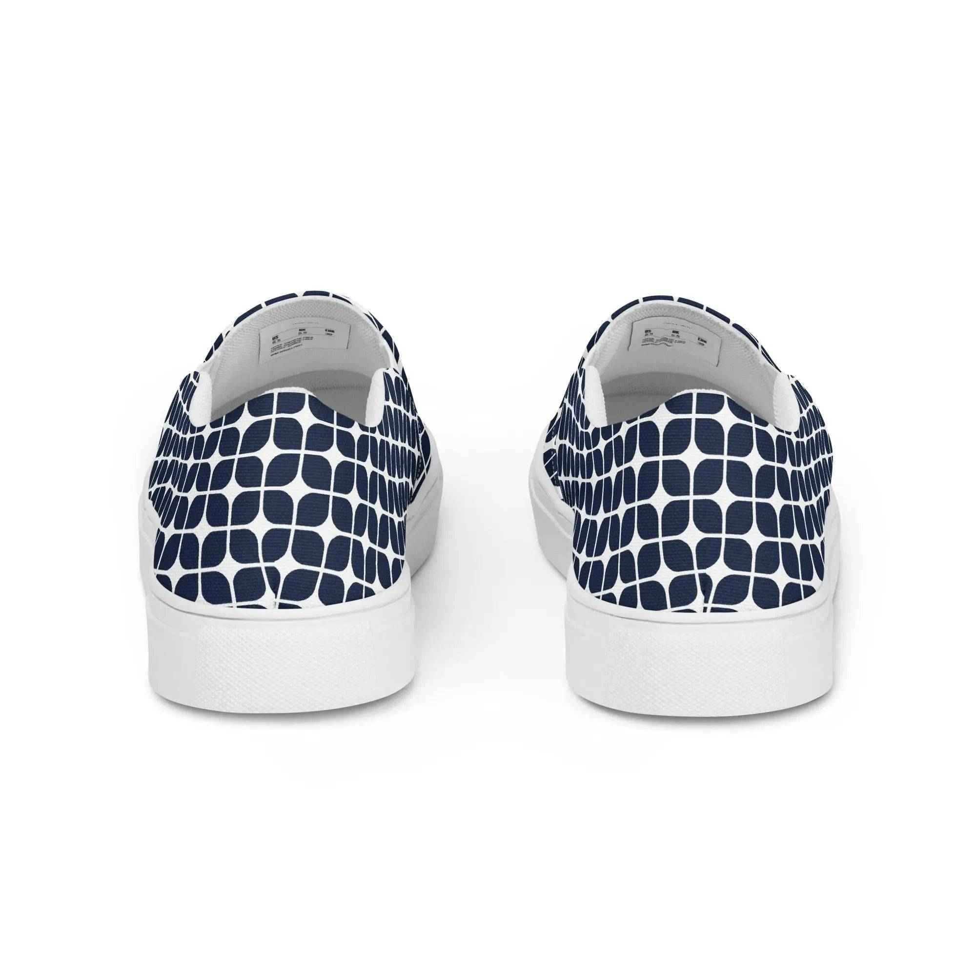 Men’s slip-on canvas shoes
