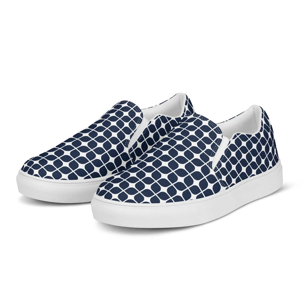 Men’s slip-on canvas shoes - American Royalty US
