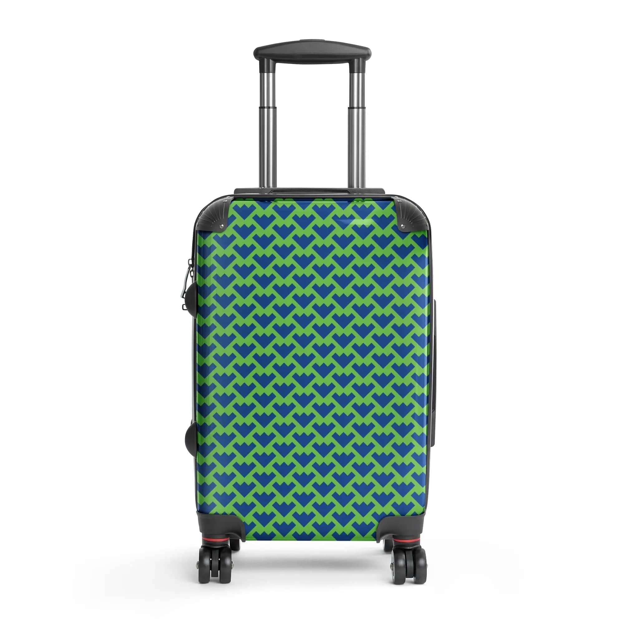 Hard-shell suitcase - American Royalty US