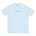 Unisex garment-dyed heavyweight t-shirt - American Royalty US