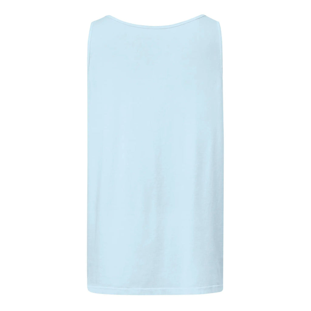 Unisex garment-dyed tank top - American Royalty US