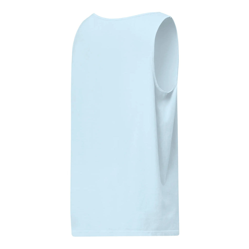 Unisex garment-dyed tank top - American Royalty US