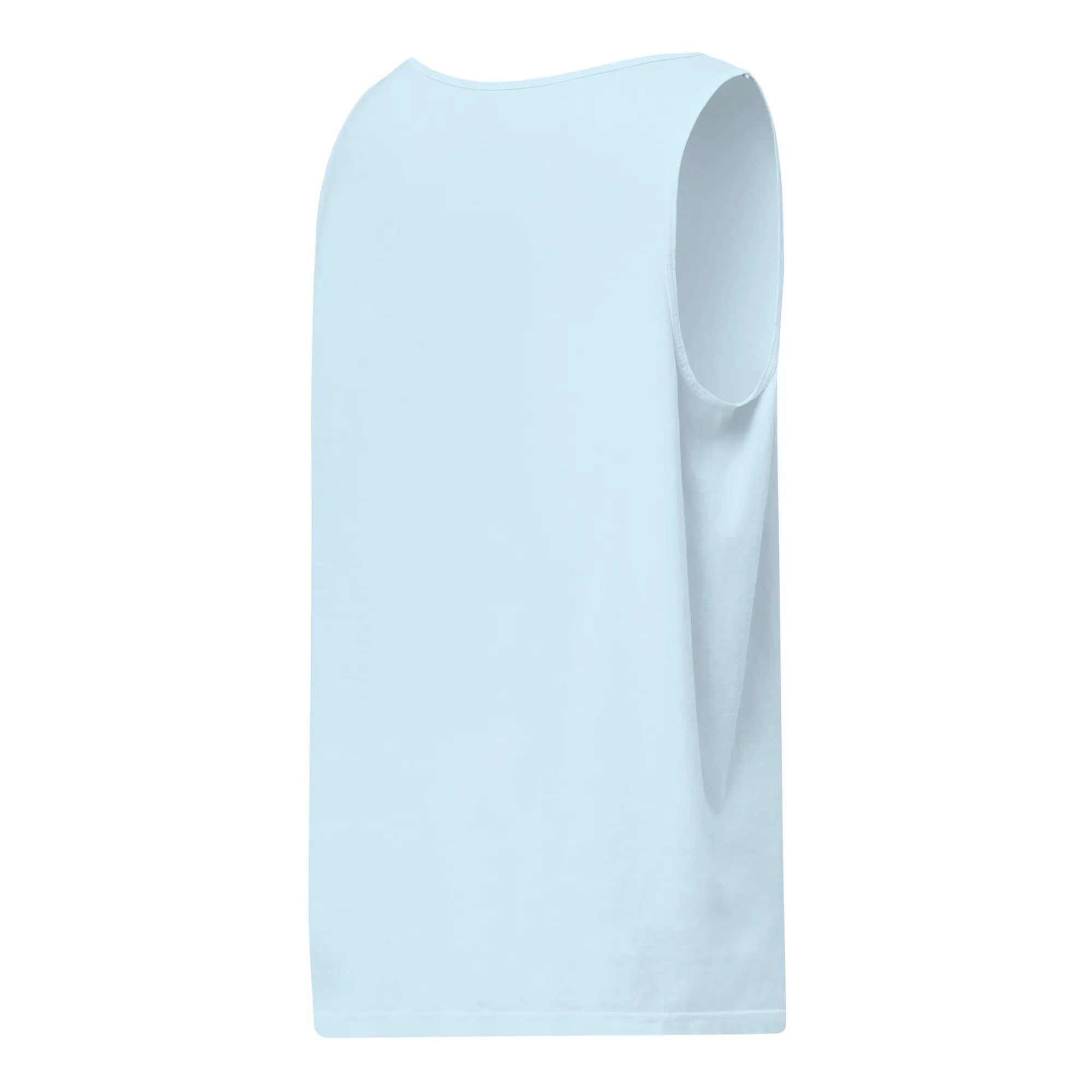 Unisex garment-dyed tank top - American Royalty US