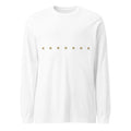 Unisex Long Sleeve Tee - American Royalty US