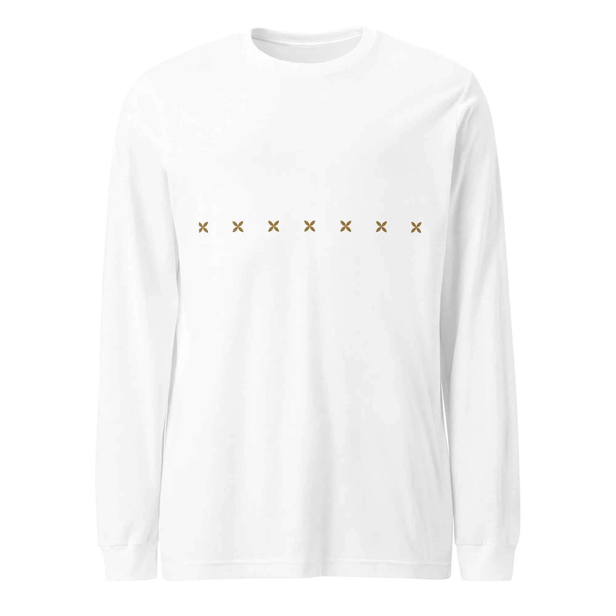 Unisex Long Sleeve Tee - American Royalty US