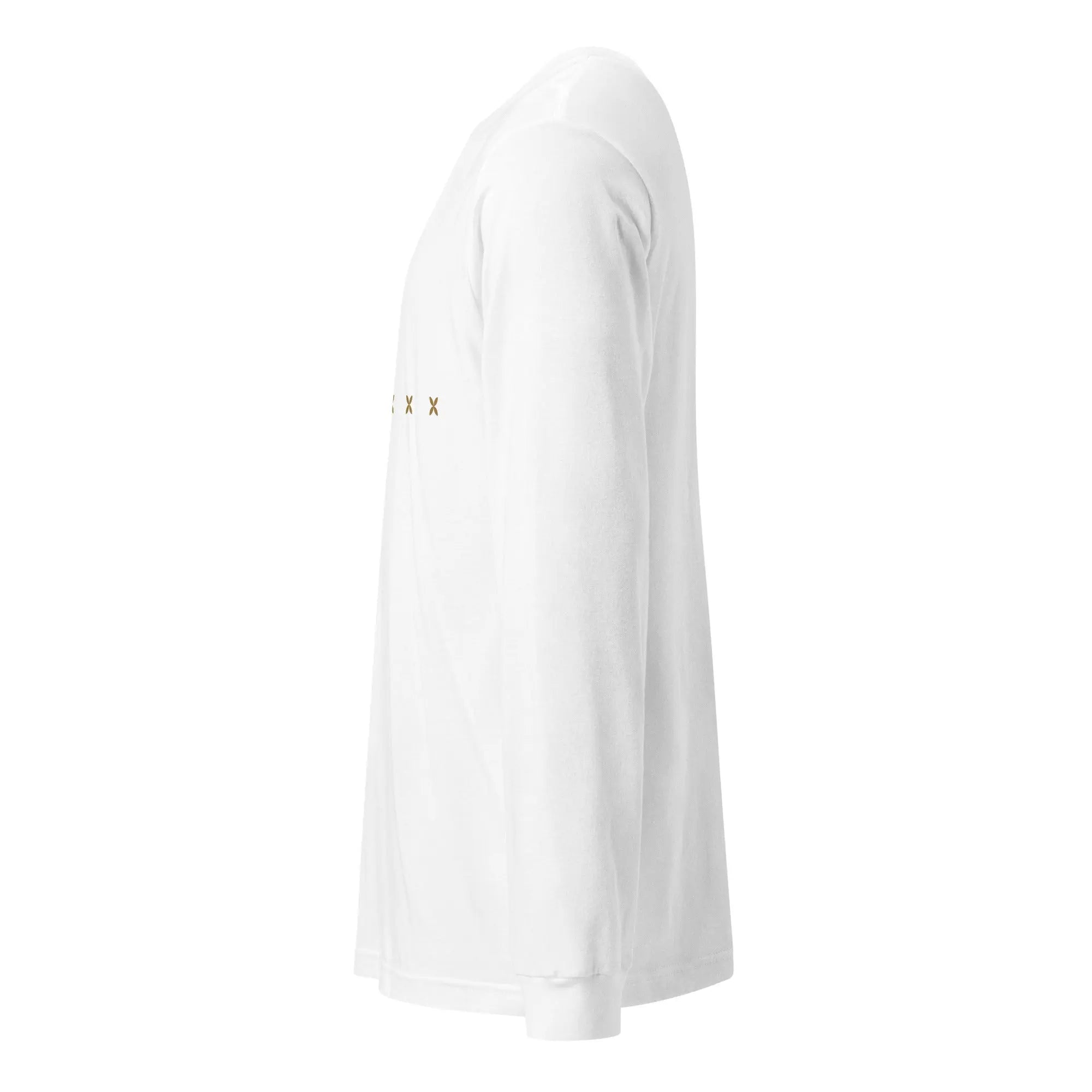Unisex Long Sleeve Tee - American Royalty US