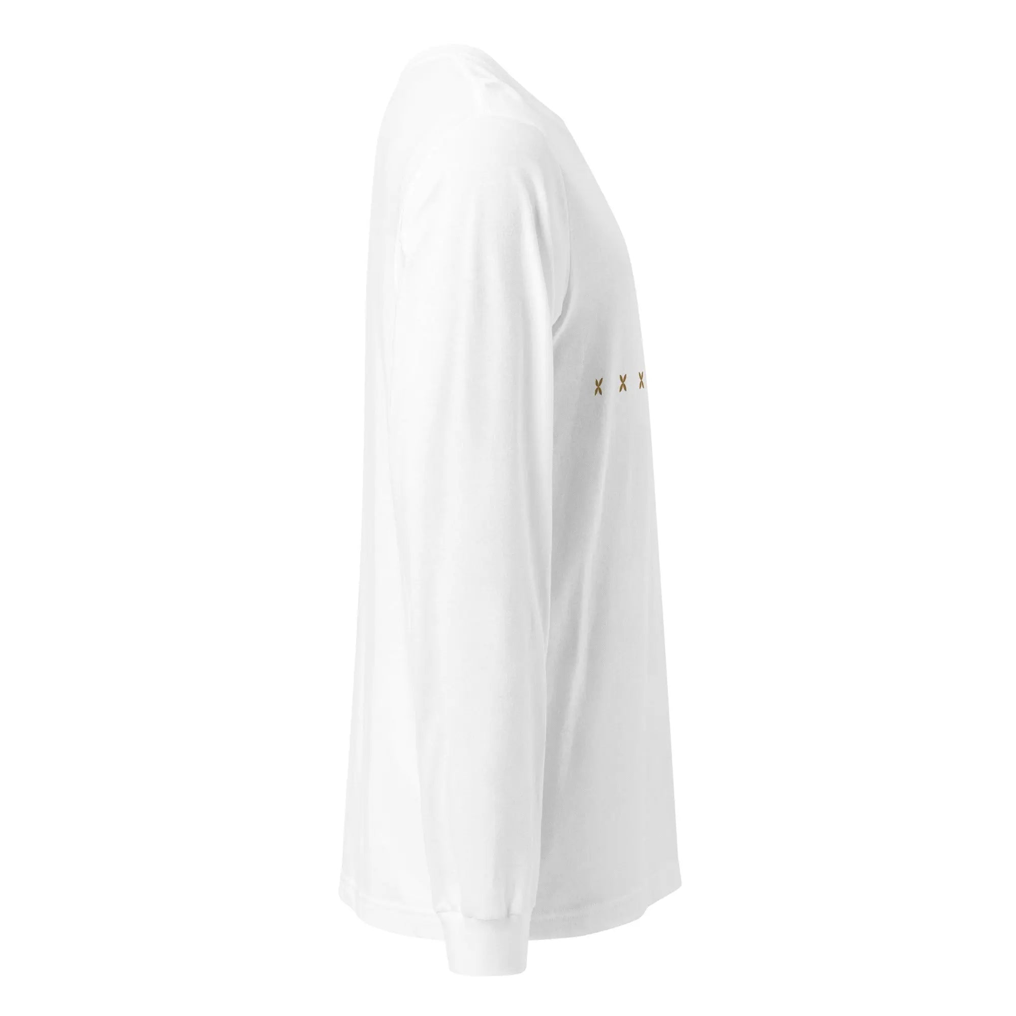 Unisex Long Sleeve Tee - American Royalty US