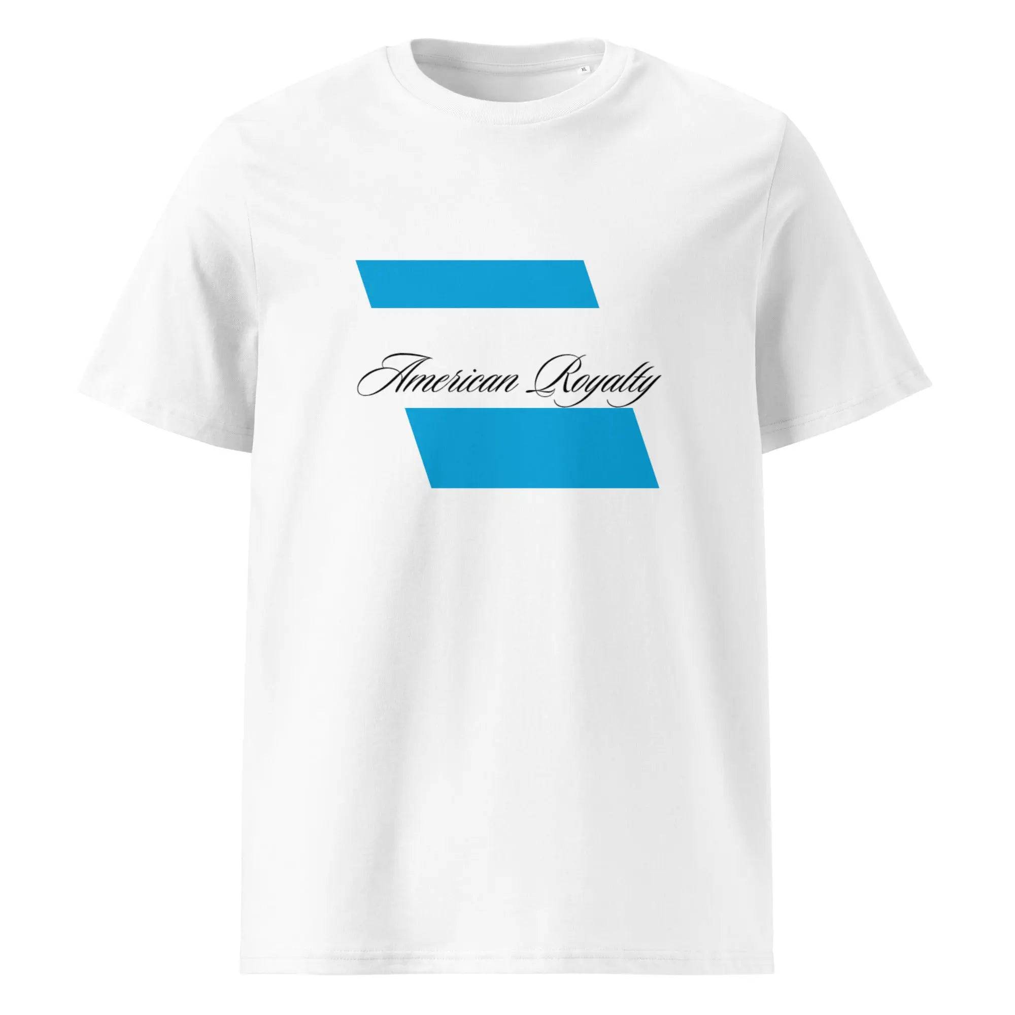 Unisex Organic Cotton Creator 2.0 T-Shirt - American Royalty US