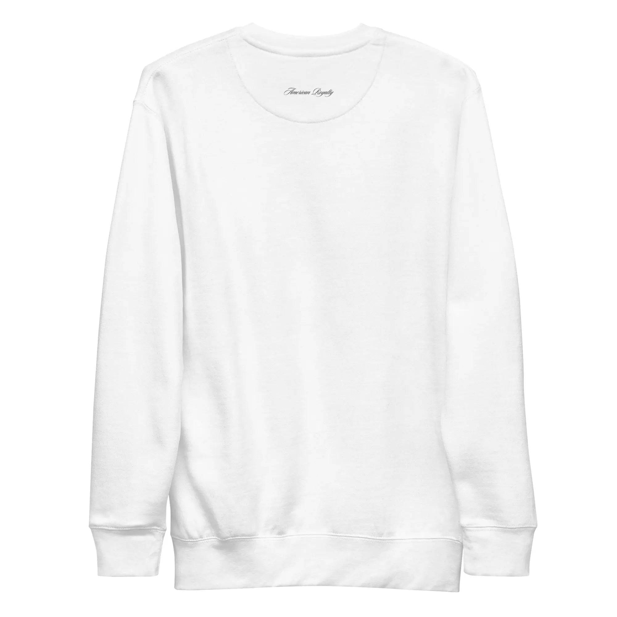 Unisex Premium Sweatshirt - American Royalty US