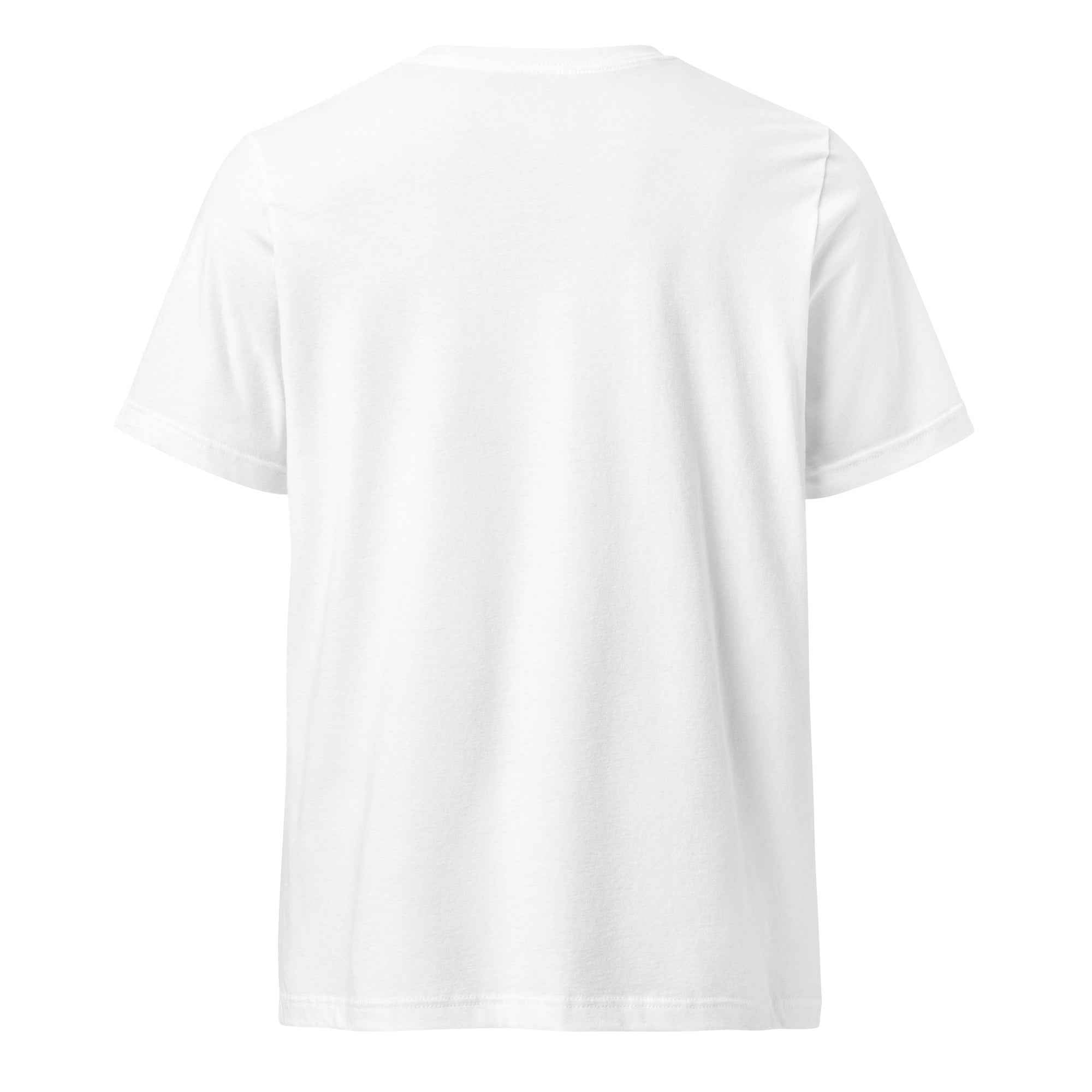 Unisex Short Sleeve V-Neck T-Shirt
