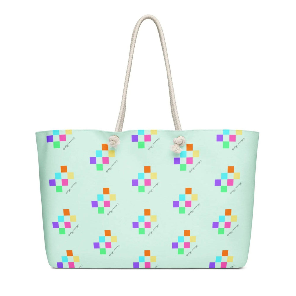 Oversized weekender bag - American Royalty US
