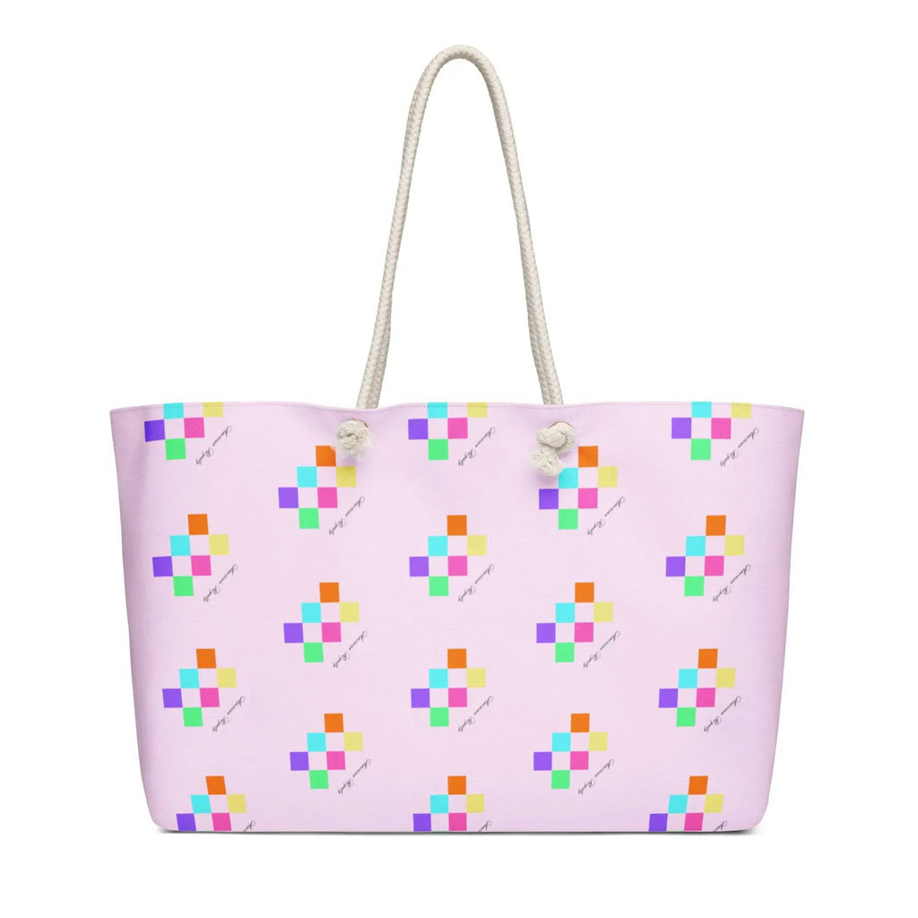Oversized weekender bag - American Royalty US