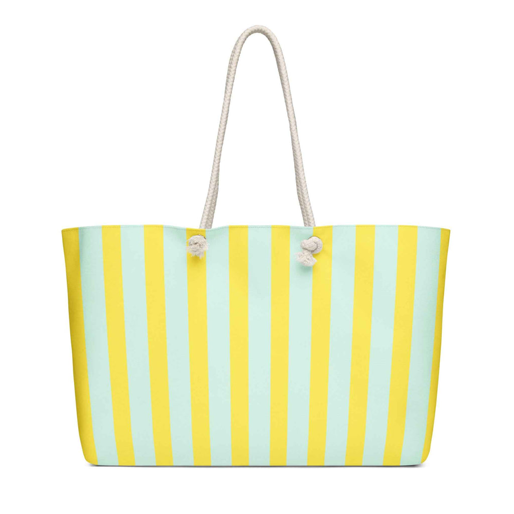 Oversized weekender bag