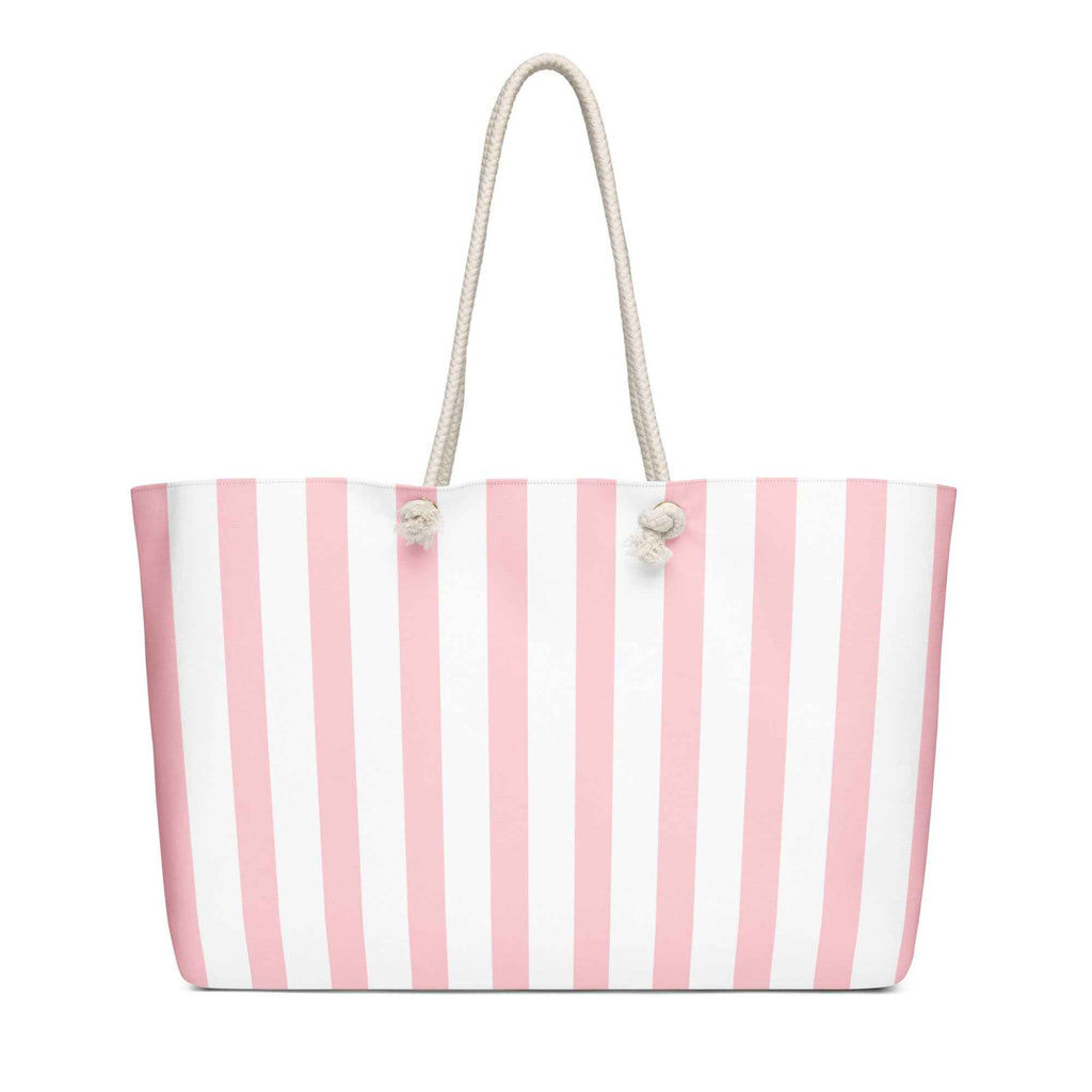 Oversized weekender bag
