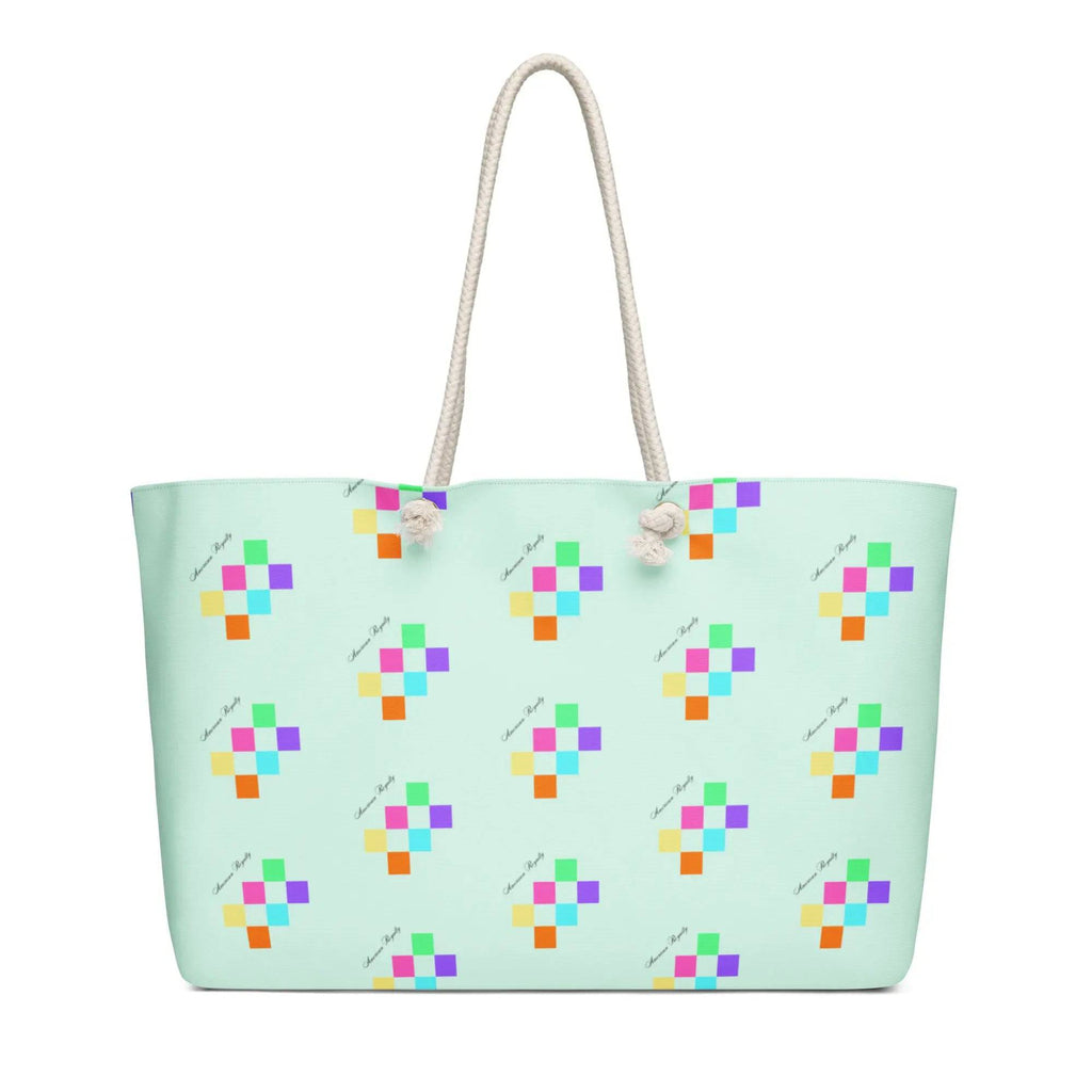 Oversized weekender bag - American Royalty US