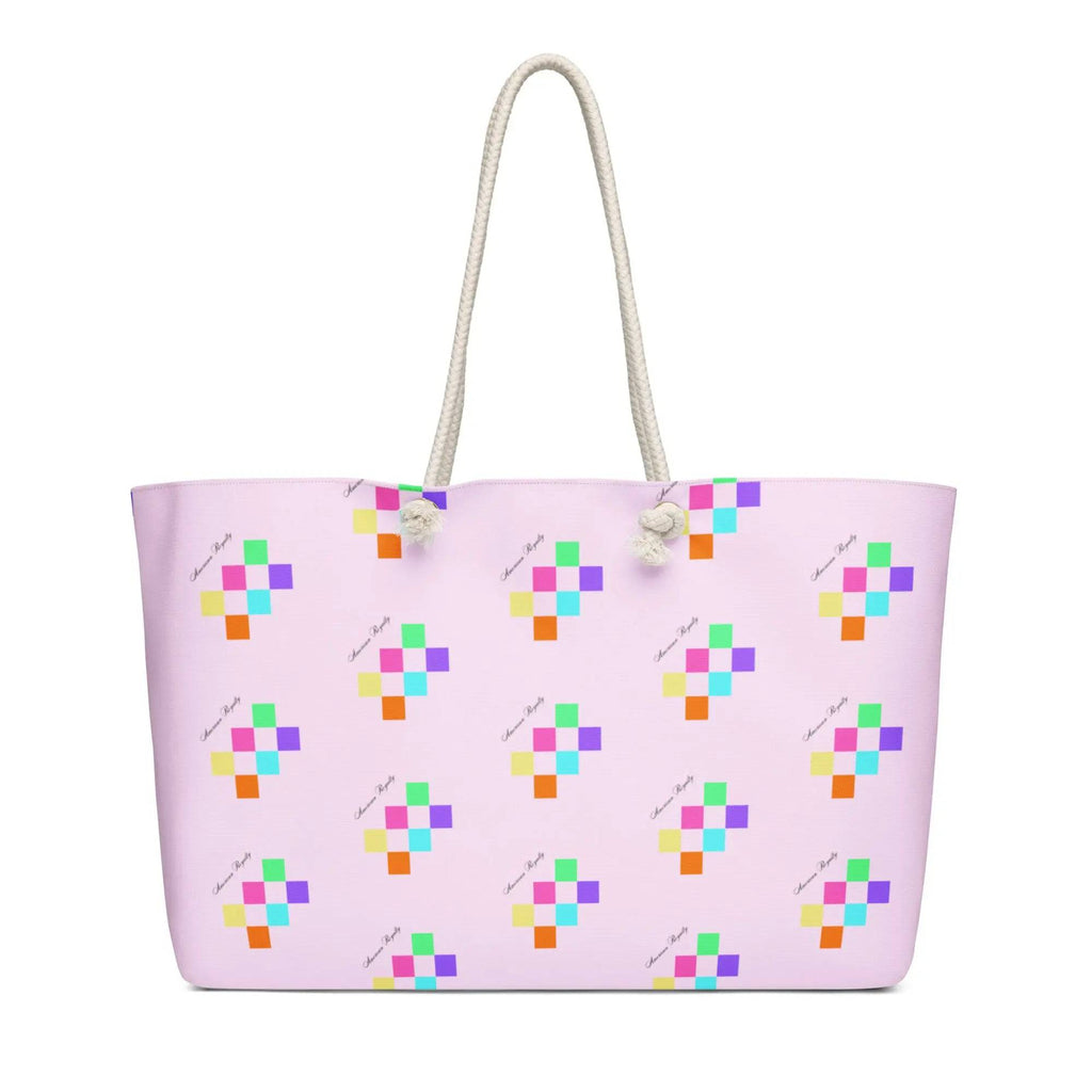 Oversized weekender bag - American Royalty US