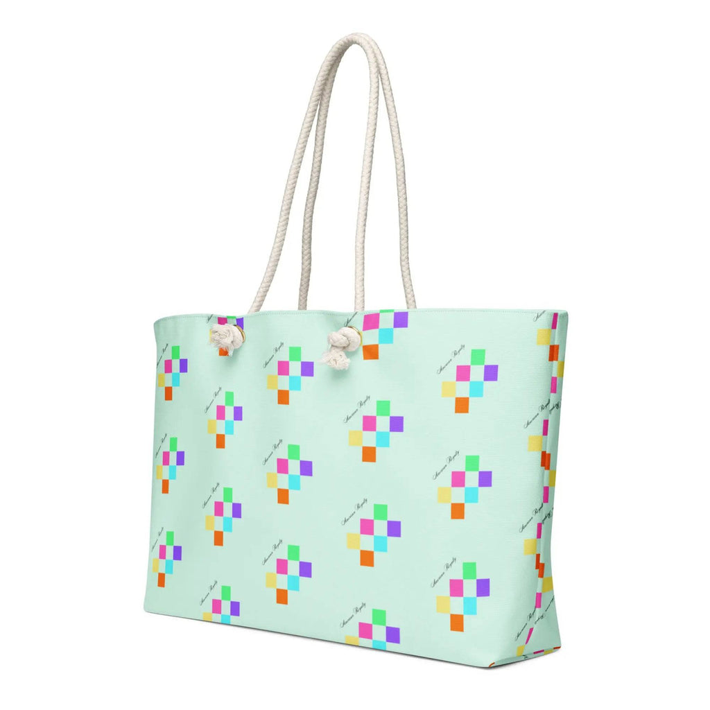 Oversized weekender bag - American Royalty US