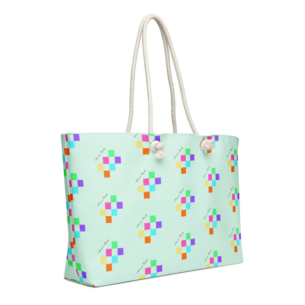 Oversized weekender bag - American Royalty US
