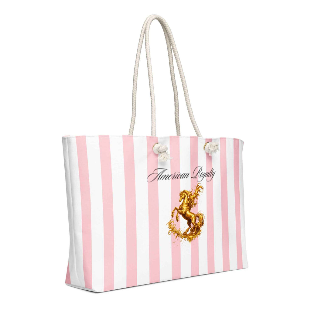 Oversized weekender bag