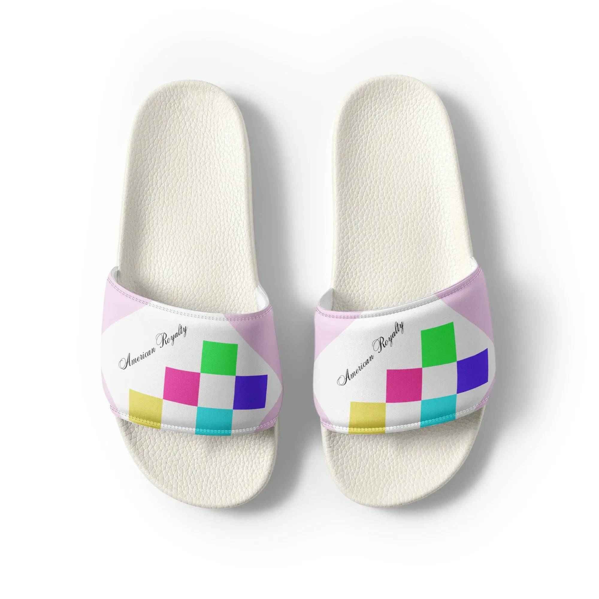 Women's slides