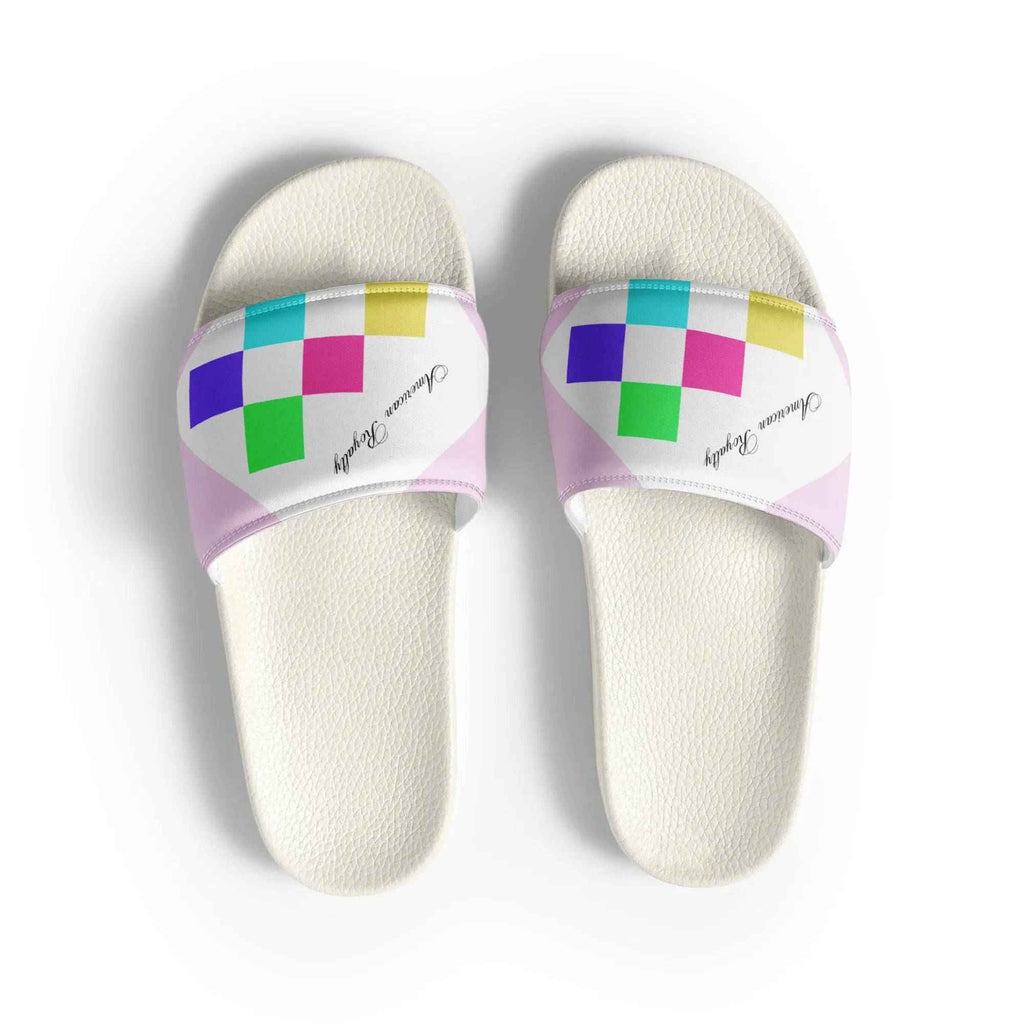 Women's slides