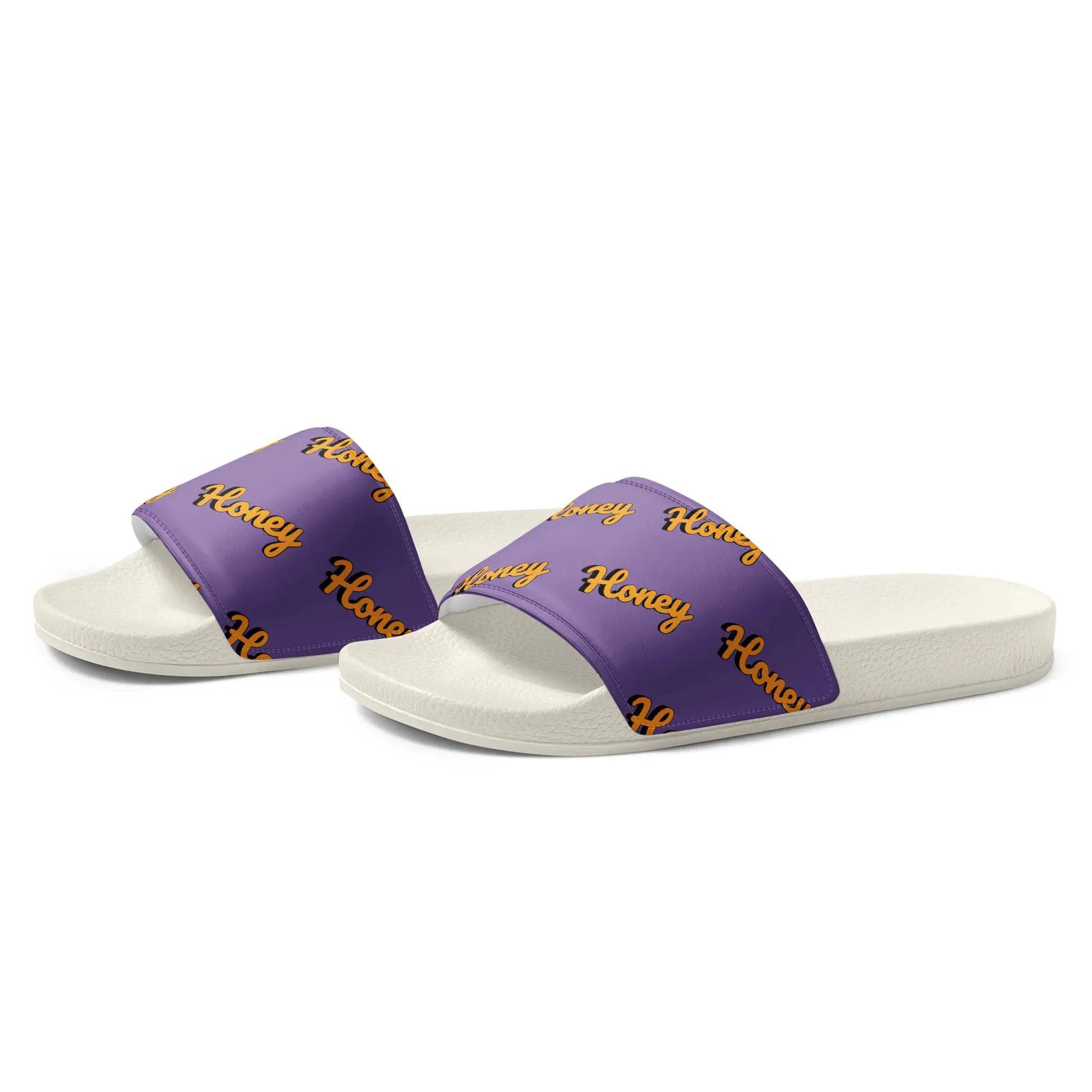 Women's slides - American Royalty US