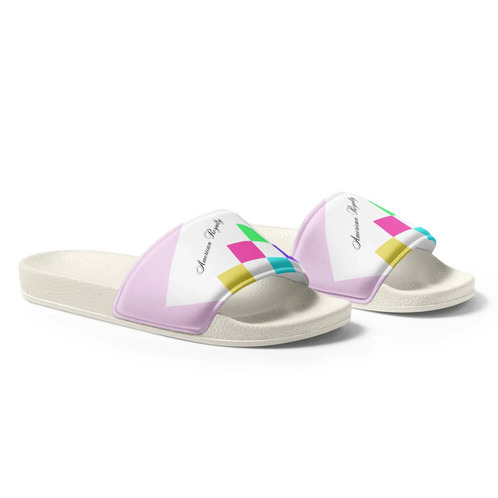 Women's slides - American Royalty US