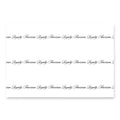 Wrapping paper sheets - American Royalty US